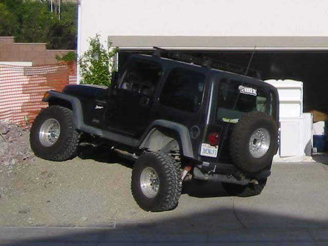 The Jeep