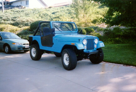 The Jeep